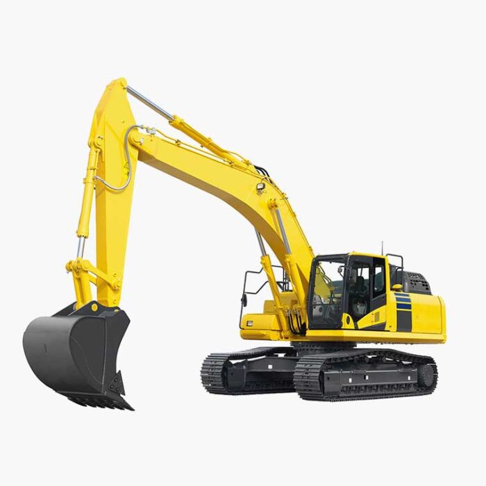 Excavator